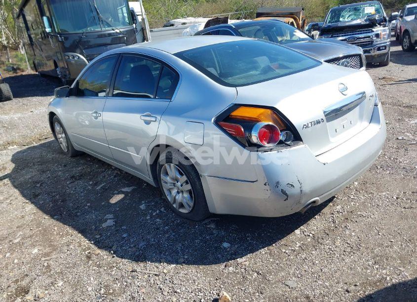 Photo 3 of 2011 Nissan Altima 2.5 S (VIN 1N4AL2AP7BC139116)