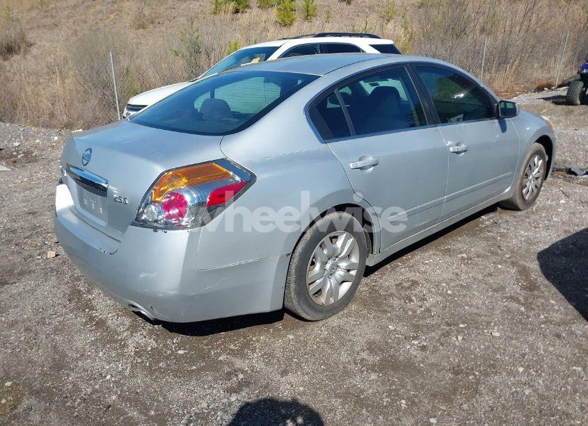 Photo 4 of 2011 Nissan Altima 2.5 S (VIN 1N4AL2AP7BC139116)