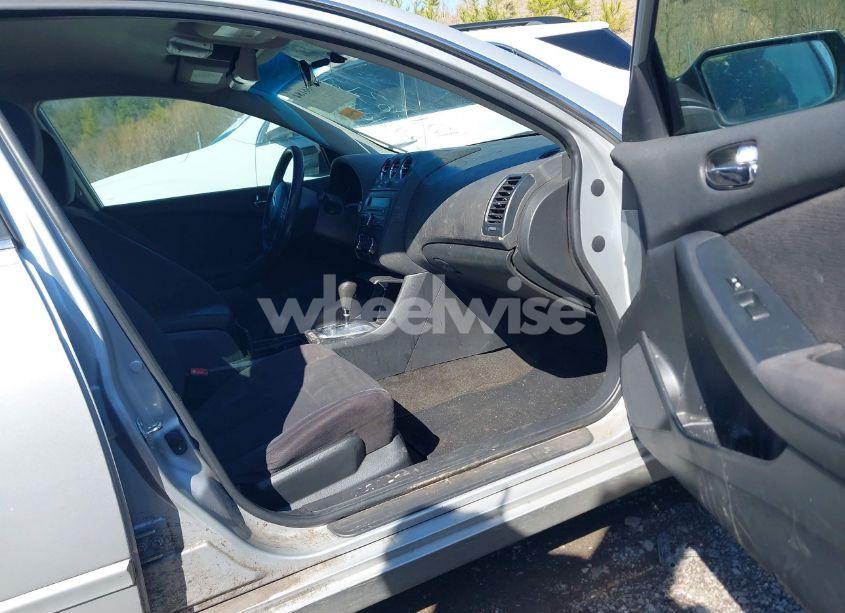 Photo 5 of 2011 Nissan Altima 2.5 S (VIN 1N4AL2AP7BC139116)