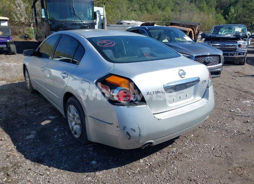 Photo 6 of 2011 Nissan Altima 2.5 S (VIN 1N4AL2AP7BC139116)