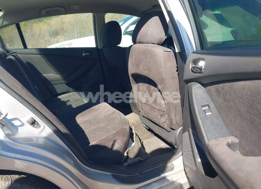 Photo 8 of 2011 Nissan Altima 2.5 S (VIN 1N4AL2AP7BC139116)