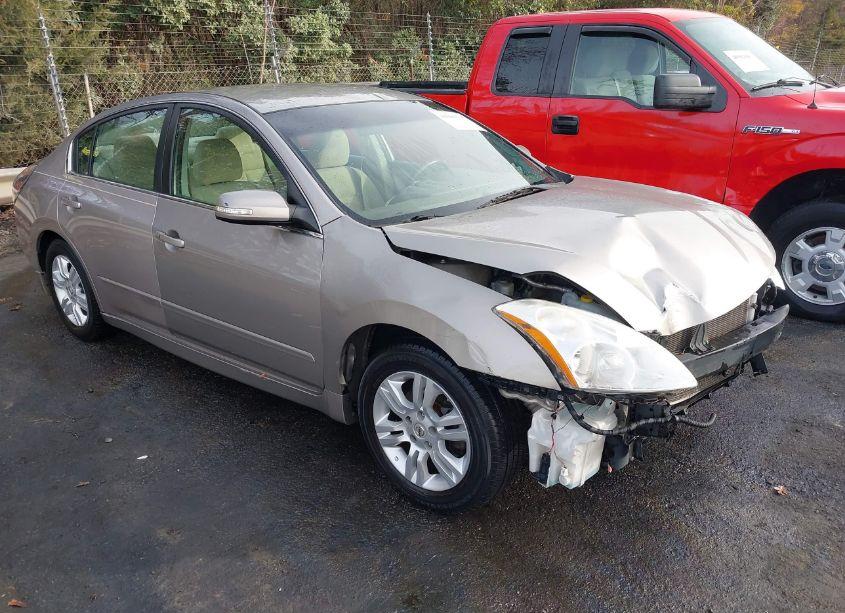 2011 Nissan Altima 2.5 S (VIN 1N4AL2AP7BC140217) main photo