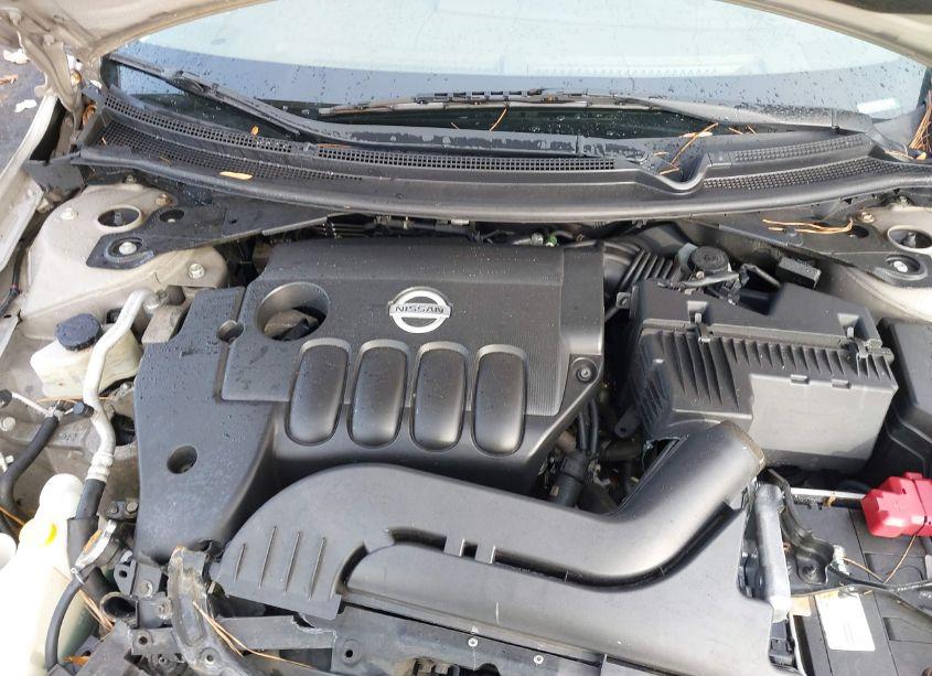 Photo 10 of 2011 Nissan Altima 2.5 S (VIN 1N4AL2AP7BC140217)