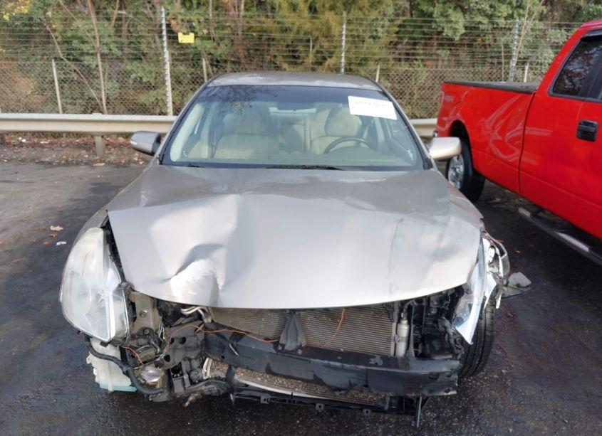 Photo 12 of 2011 Nissan Altima 2.5 S (VIN 1N4AL2AP7BC140217)