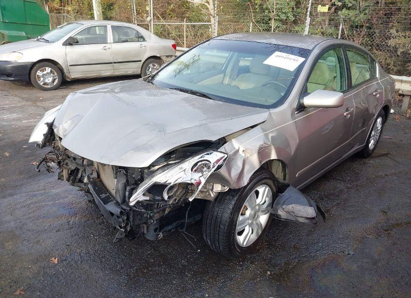 Photo 2 of 2011 Nissan Altima 2.5 S (VIN 1N4AL2AP7BC140217)