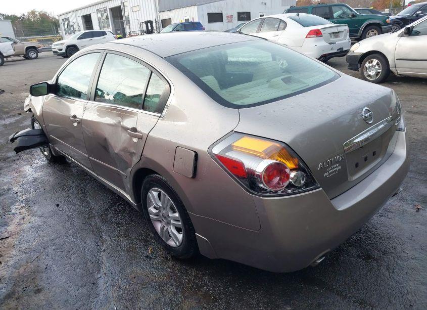 Photo 3 of 2011 Nissan Altima 2.5 S (VIN 1N4AL2AP7BC140217)