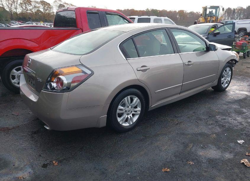 Photo 4 of 2011 Nissan Altima 2.5 S (VIN 1N4AL2AP7BC140217)