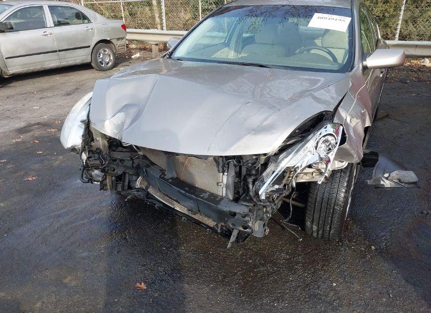 Photo 6 of 2011 Nissan Altima 2.5 S (VIN 1N4AL2AP7BC140217)