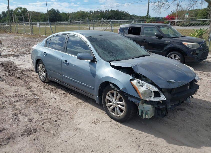 2011 Nissan Altima 2.5 S (VIN 1N4AL2AP7BC146065) main photo
