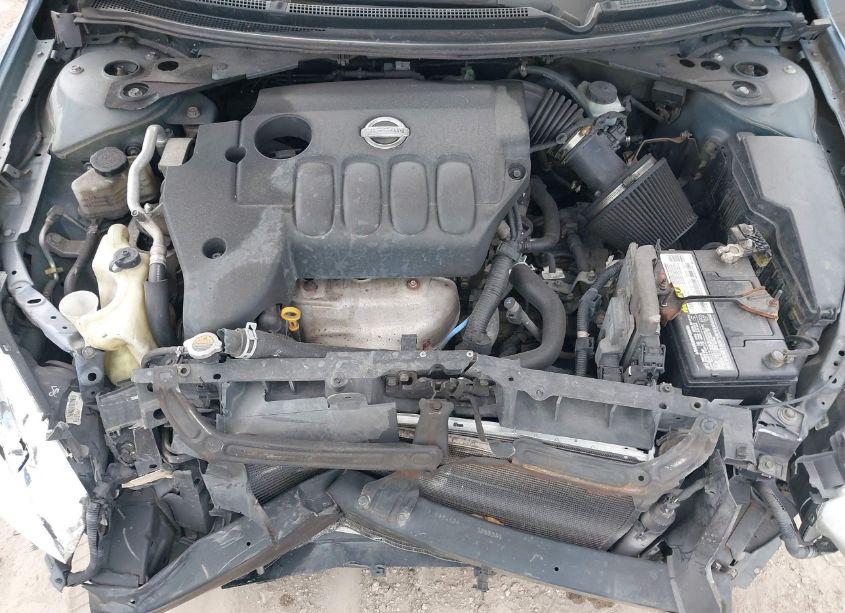 Photo 10 of 2011 Nissan Altima 2.5 S (VIN 1N4AL2AP7BC146065)