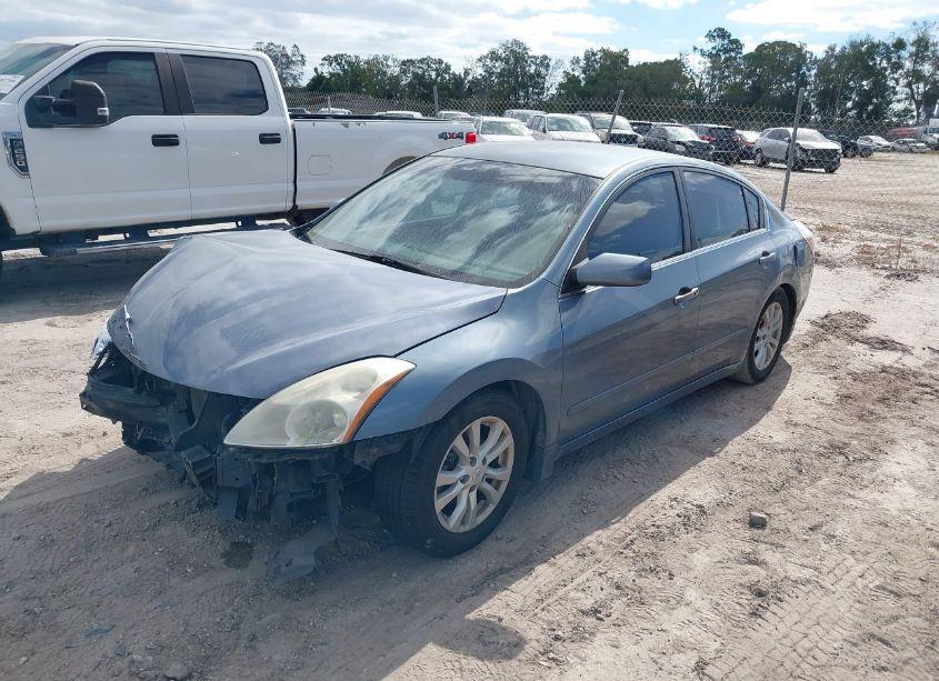 Photo 2 of 2011 Nissan Altima 2.5 S (VIN 1N4AL2AP7BC146065)