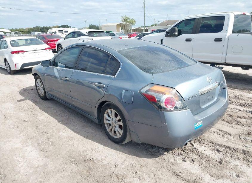 Photo 3 of 2011 Nissan Altima 2.5 S (VIN 1N4AL2AP7BC146065)
