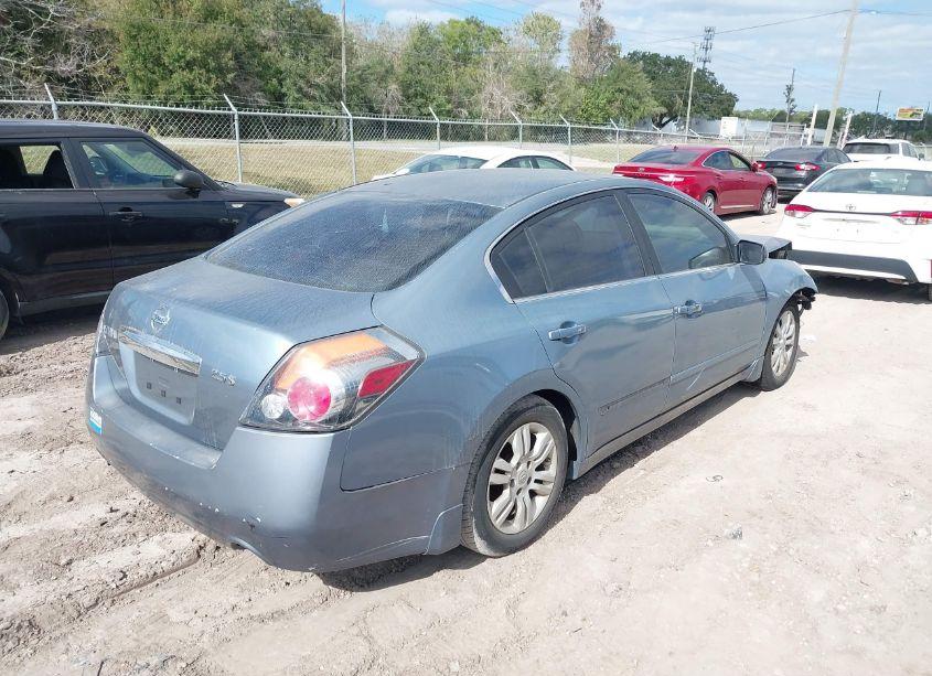 Photo 4 of 2011 Nissan Altima 2.5 S (VIN 1N4AL2AP7BC146065)