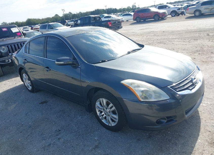 2011 Nissan Altima 2.5 S (VIN 1N4AL2AP7BC146535) main photo