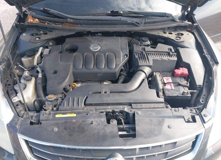 Photo 10 of 2011 Nissan Altima 2.5 S (VIN 1N4AL2AP7BC146535)