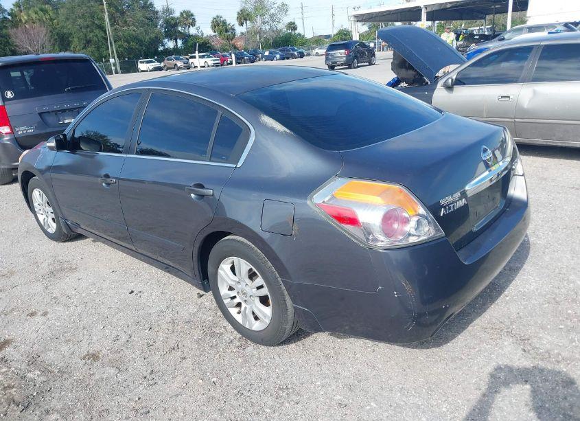 Photo 3 of 2011 Nissan Altima 2.5 S (VIN 1N4AL2AP7BC146535)