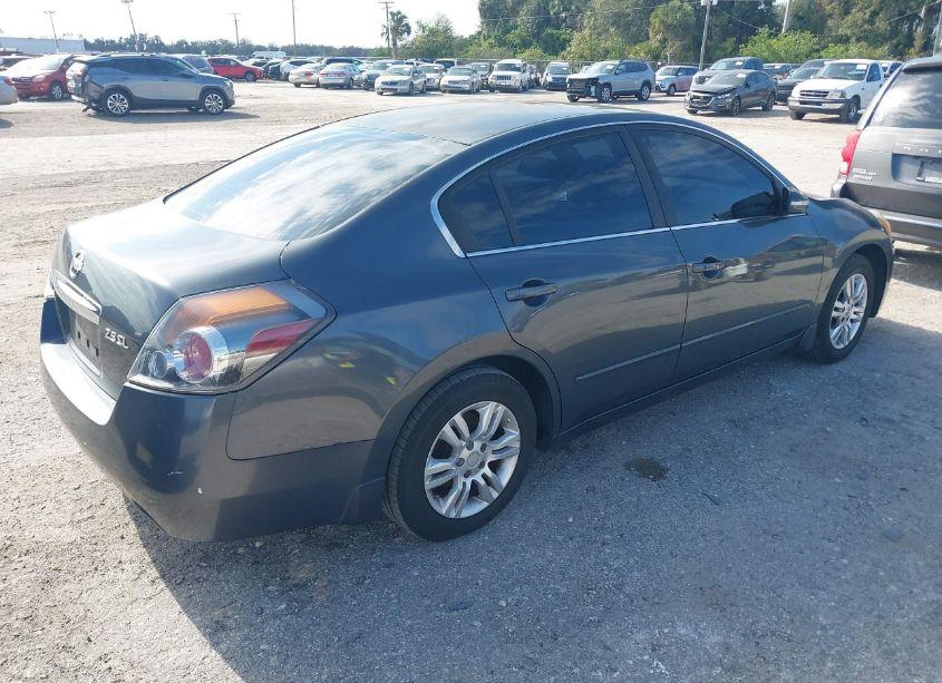 Photo 4 of 2011 Nissan Altima 2.5 S (VIN 1N4AL2AP7BC146535)