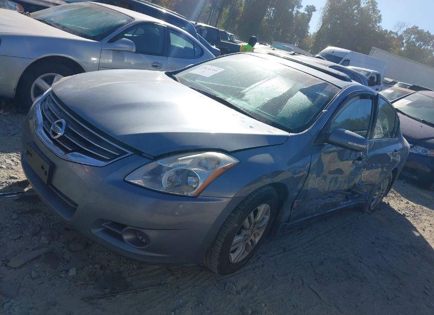 Photo 2 of 2011 Nissan Altima 2.5 S (VIN 1N4AL2AP7BC157681)
