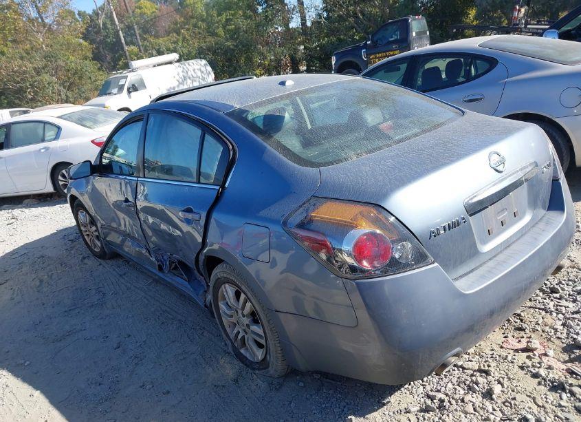 Photo 3 of 2011 Nissan Altima 2.5 S (VIN 1N4AL2AP7BC157681)