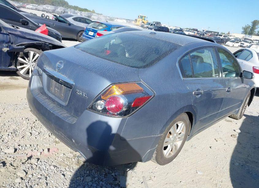Photo 4 of 2011 Nissan Altima 2.5 S (VIN 1N4AL2AP7BC157681)