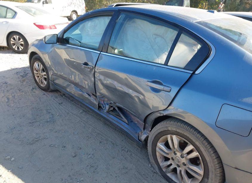 Photo 6 of 2011 Nissan Altima 2.5 S (VIN 1N4AL2AP7BC157681)