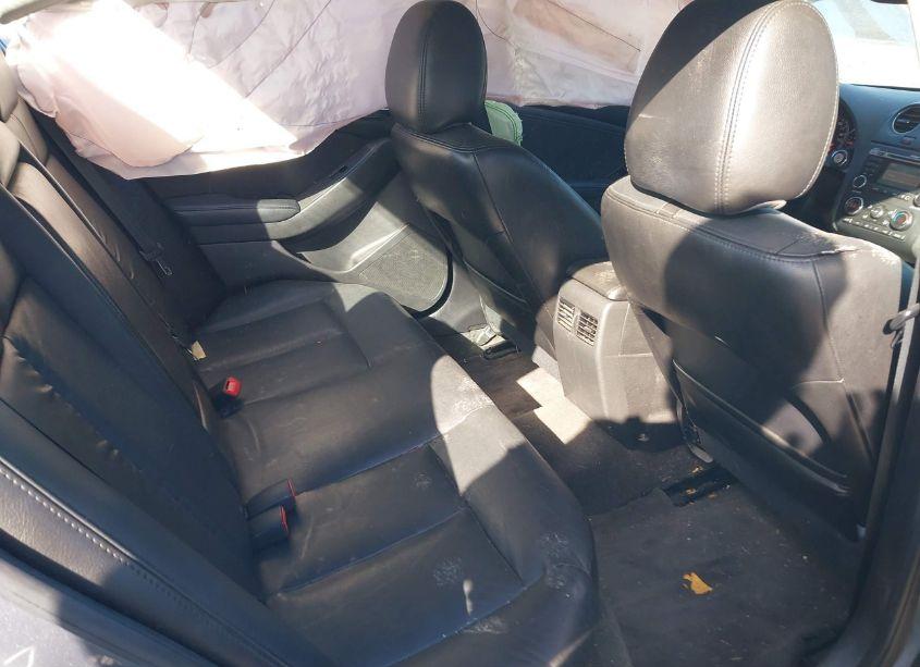 Photo 8 of 2011 Nissan Altima 2.5 S (VIN 1N4AL2AP7BC157681)