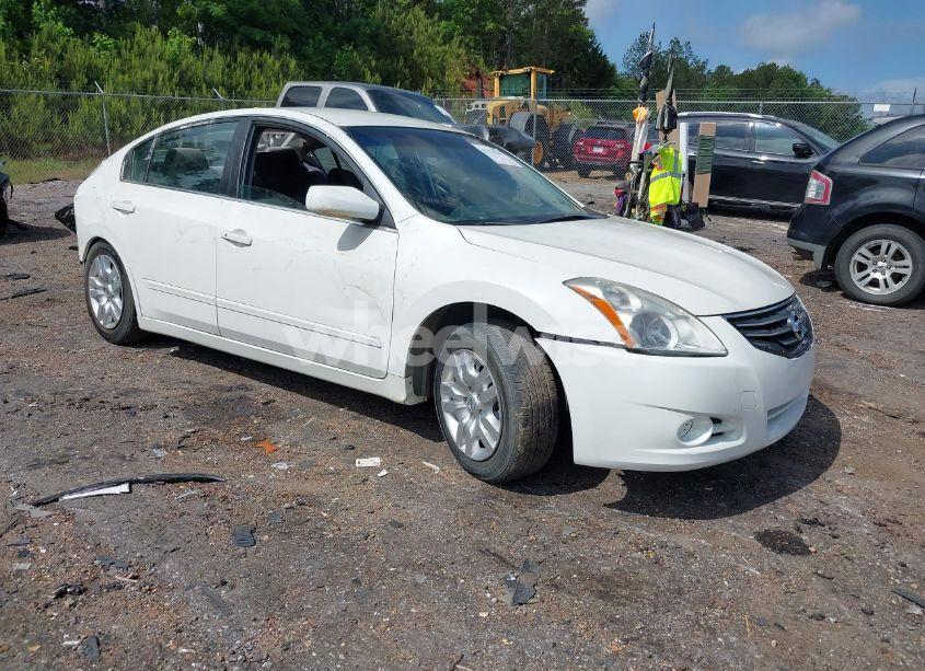 2011 Nissan Altima 2.5 S (VIN 1N4AL2AP7BC164596) main photo