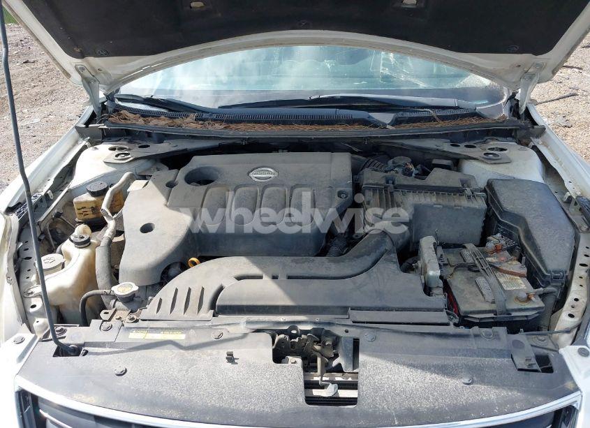Photo 10 of 2011 Nissan Altima 2.5 S (VIN 1N4AL2AP7BC164596)