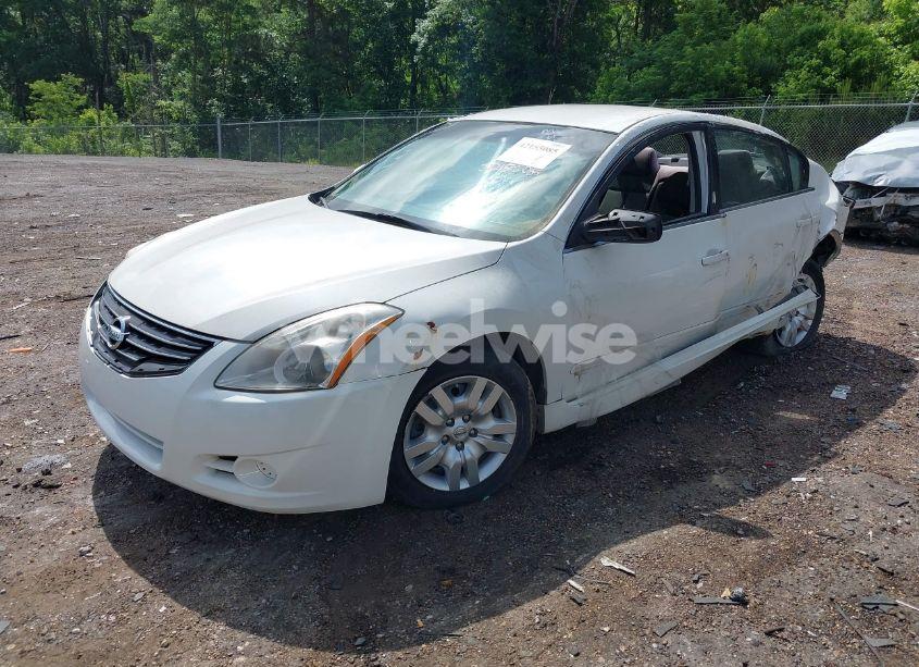 Photo 2 of 2011 Nissan Altima 2.5 S (VIN 1N4AL2AP7BC164596)
