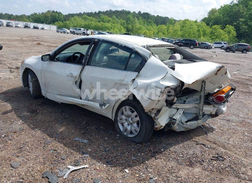 Photo 3 of 2011 Nissan Altima 2.5 S (VIN 1N4AL2AP7BC164596)