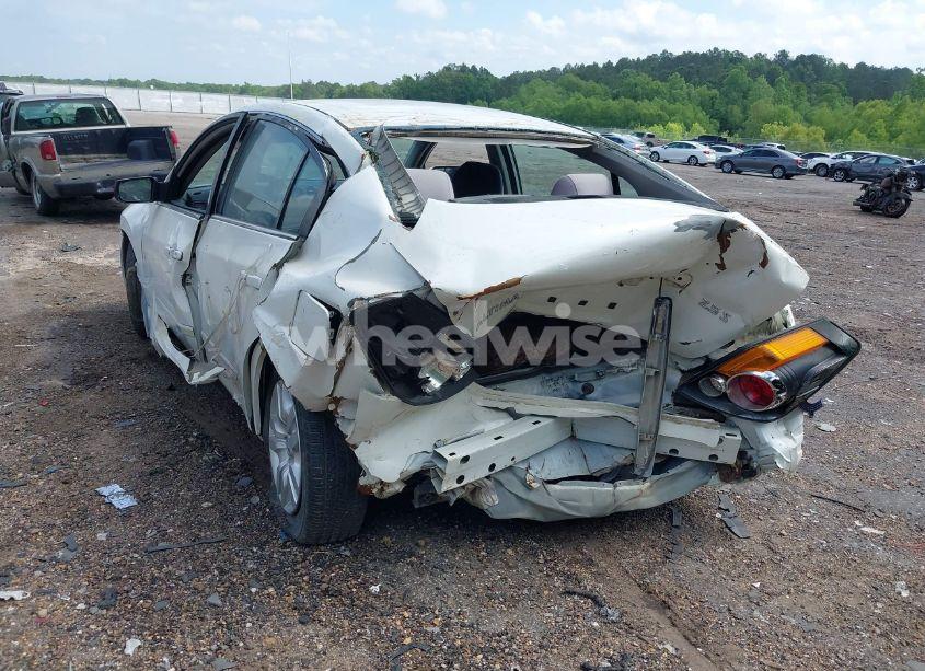 Photo 6 of 2011 Nissan Altima 2.5 S (VIN 1N4AL2AP7BC164596)