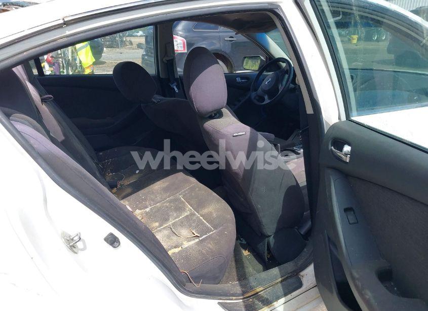 Photo 8 of 2011 Nissan Altima 2.5 S (VIN 1N4AL2AP7BC164596)