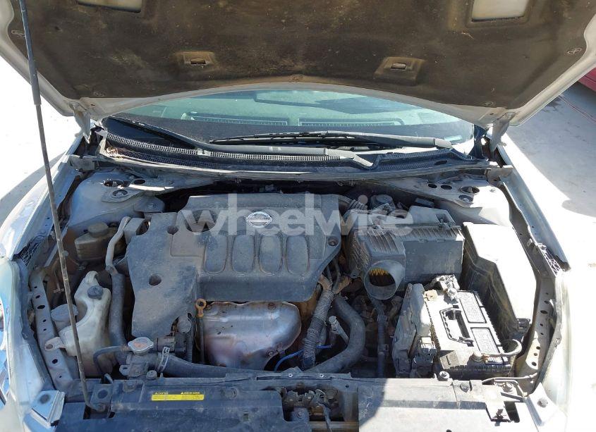 Photo 10 of 2011 Nissan Altima 2.5 S (VIN 1N4AL2AP7BC173444)