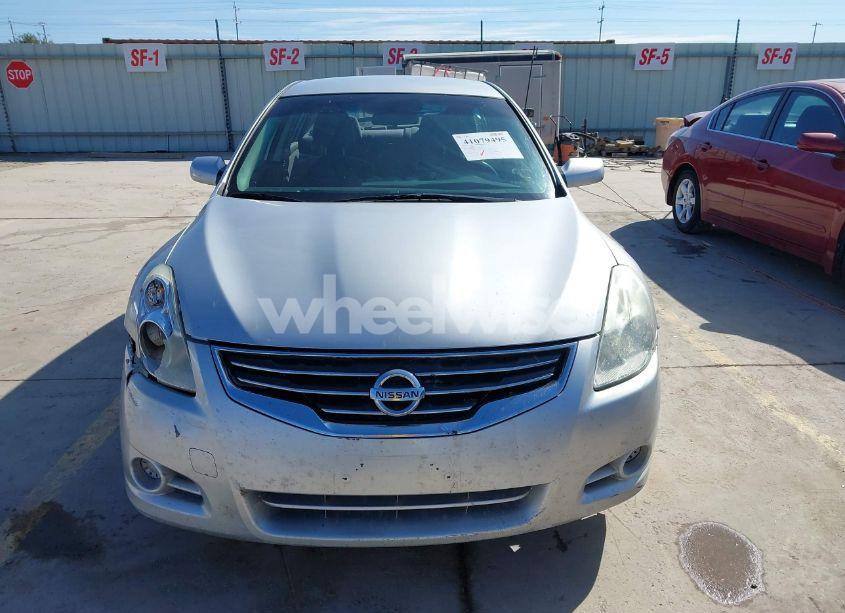 Photo 12 of 2011 Nissan Altima 2.5 S (VIN 1N4AL2AP7BC173444)