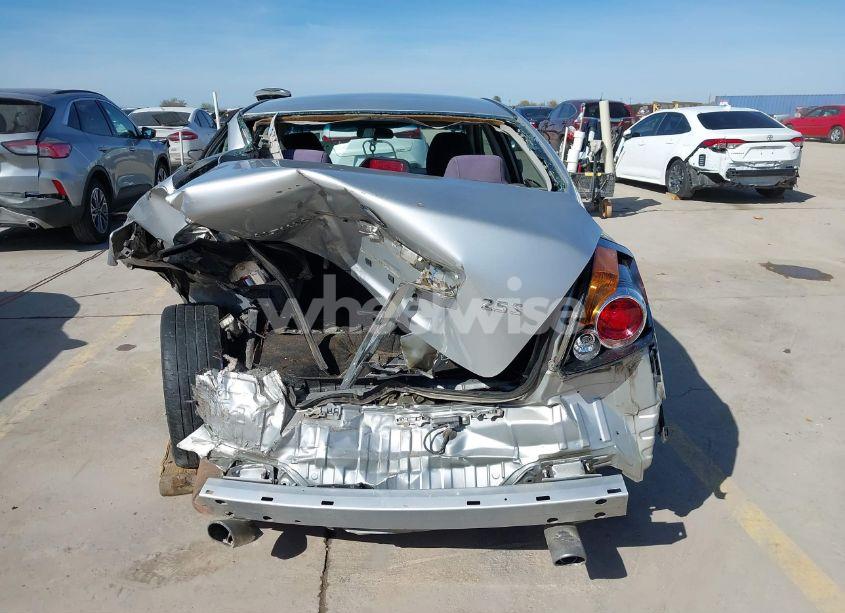 Photo 16 of 2011 Nissan Altima 2.5 S (VIN 1N4AL2AP7BC173444)