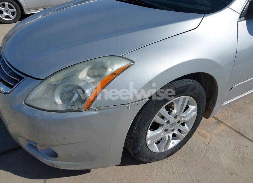 Photo 17 of 2011 Nissan Altima 2.5 S (VIN 1N4AL2AP7BC173444)