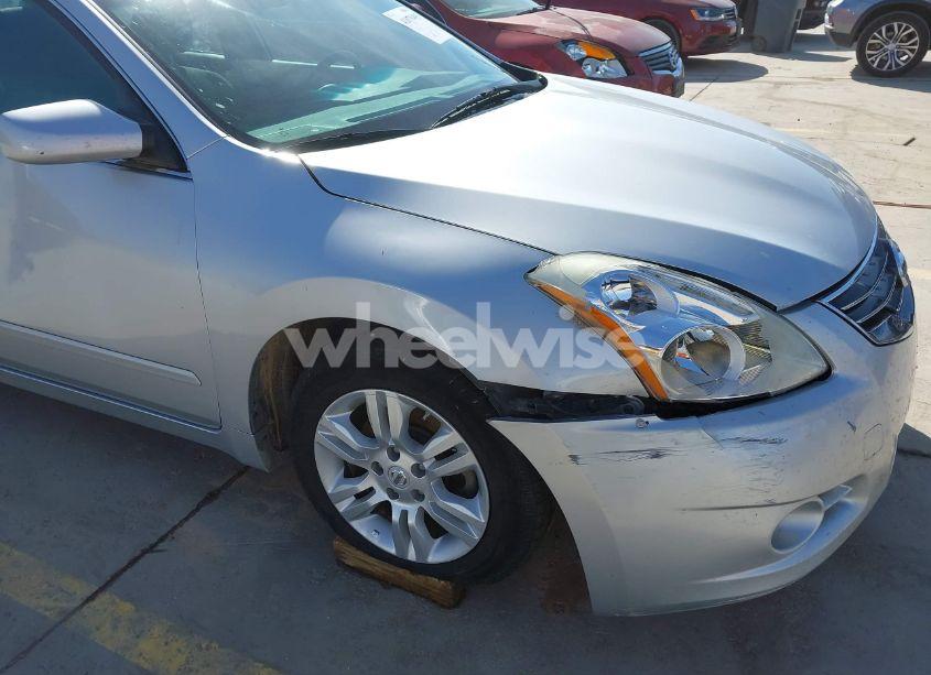 Photo 18 of 2011 Nissan Altima 2.5 S (VIN 1N4AL2AP7BC173444)