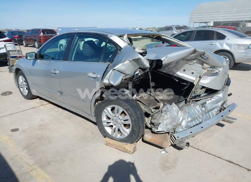 Photo 3 of 2011 Nissan Altima 2.5 S (VIN 1N4AL2AP7BC173444)