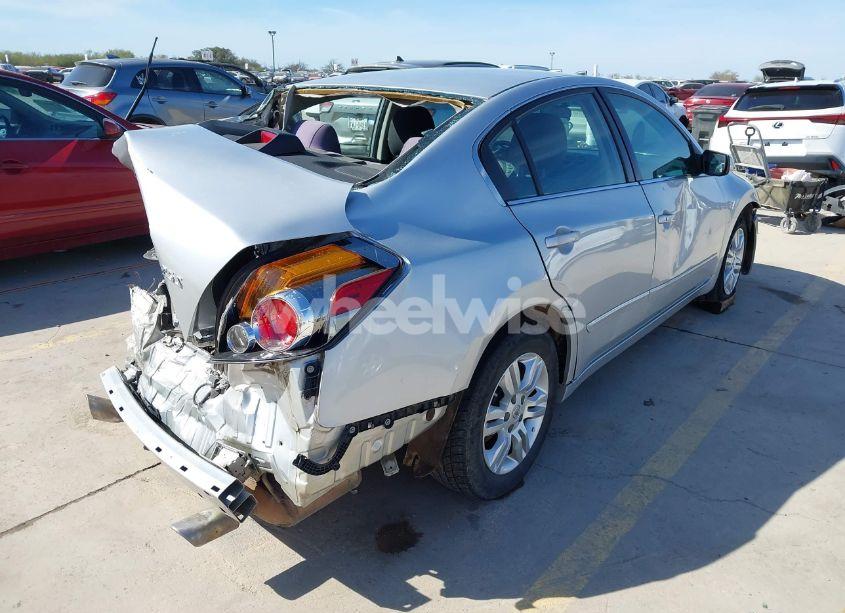 Photo 4 of 2011 Nissan Altima 2.5 S (VIN 1N4AL2AP7BC173444)
