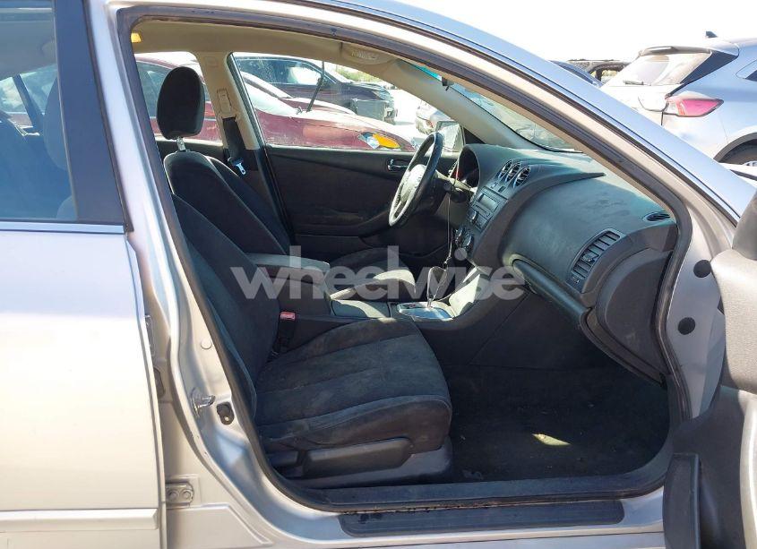 Photo 5 of 2011 Nissan Altima 2.5 S (VIN 1N4AL2AP7BC173444)