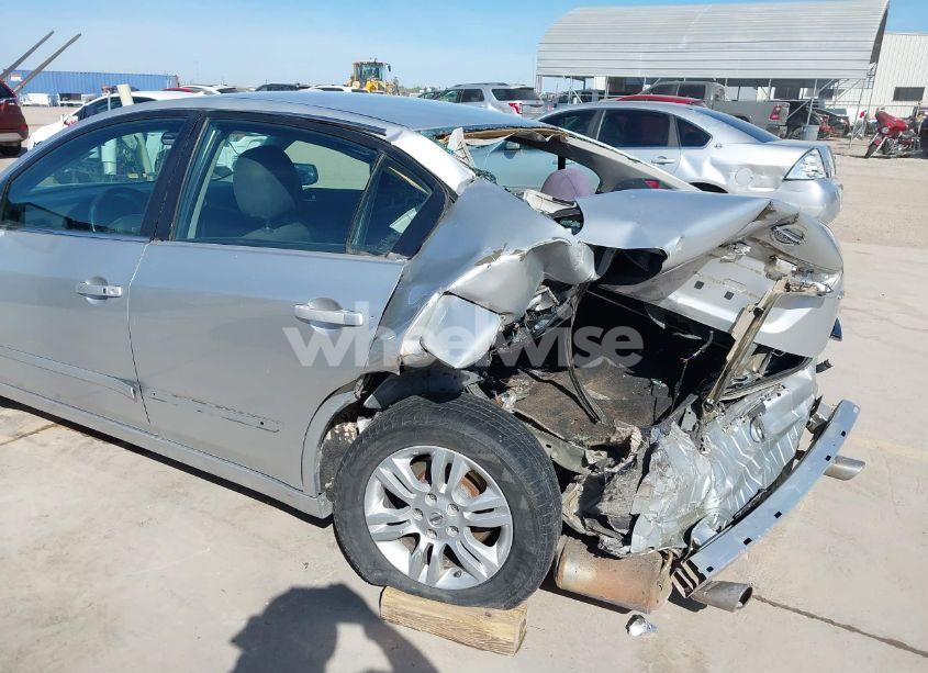 Photo 6 of 2011 Nissan Altima 2.5 S (VIN 1N4AL2AP7BC173444)