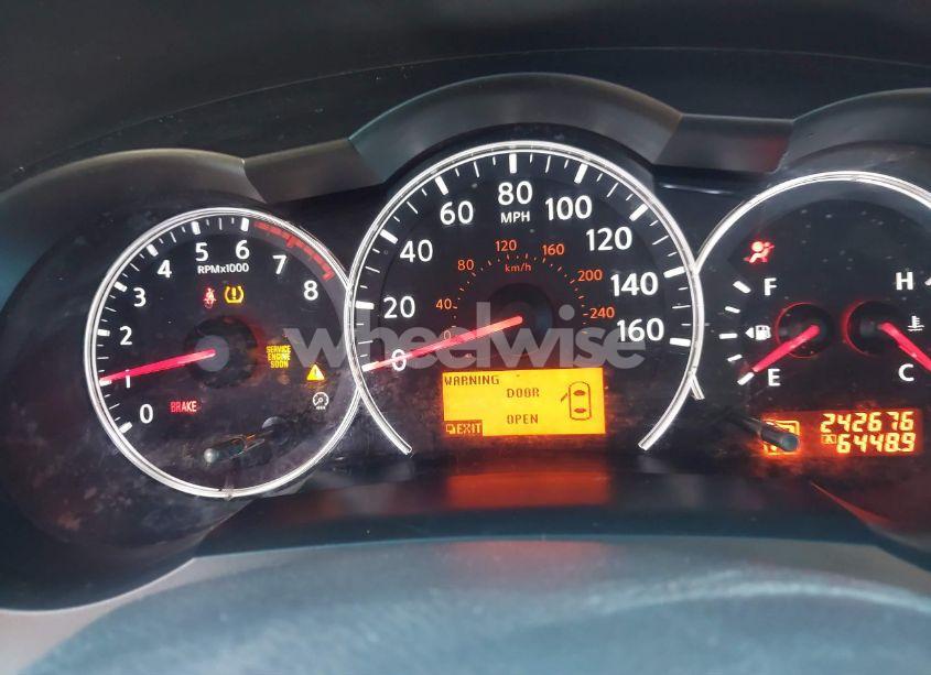 Photo 7 of 2011 Nissan Altima 2.5 S (VIN 1N4AL2AP7BC173444)