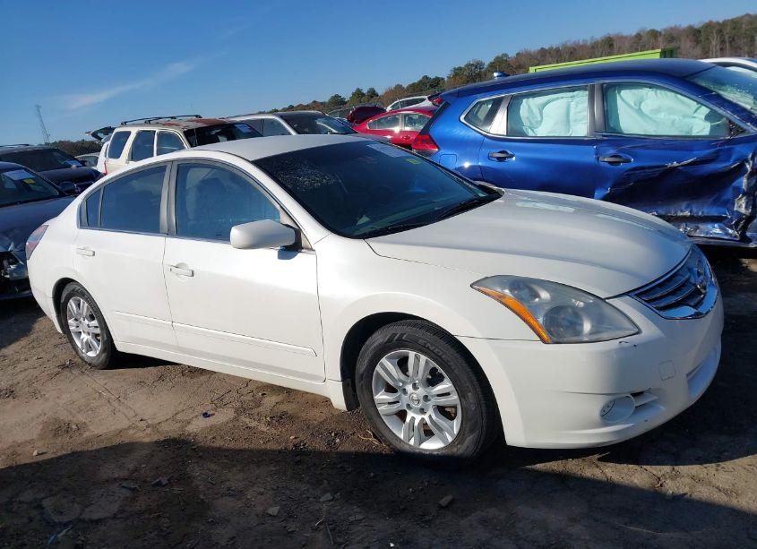 Photo 13 of 2011 Nissan Altima 2.5 S (VIN 1N4AL2AP7BC173928)