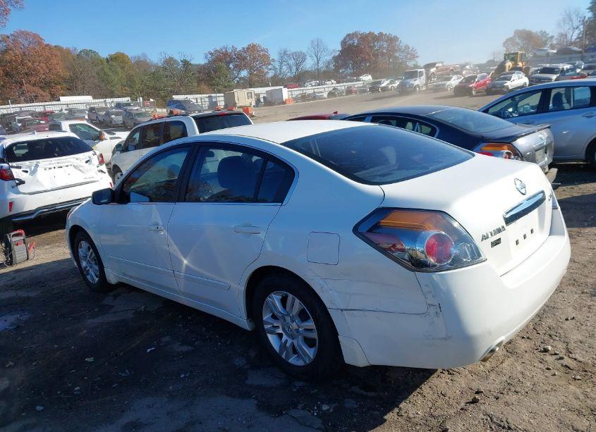 Photo 14 of 2011 Nissan Altima 2.5 S (VIN 1N4AL2AP7BC173928)