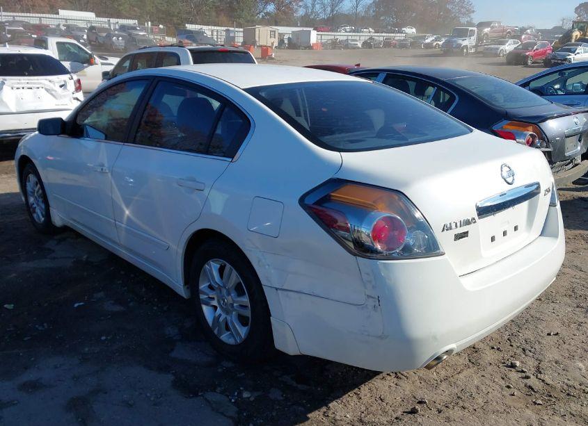 Photo 3 of 2011 Nissan Altima 2.5 S (VIN 1N4AL2AP7BC173928)