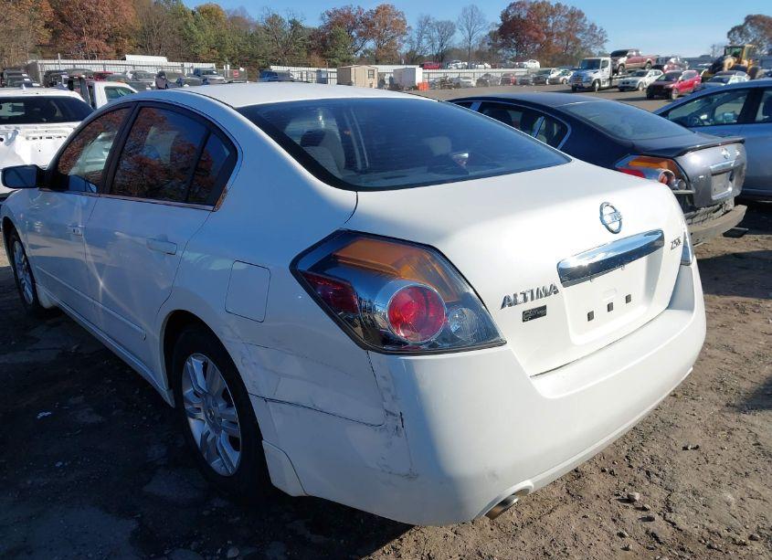 Photo 6 of 2011 Nissan Altima 2.5 S (VIN 1N4AL2AP7BC173928)