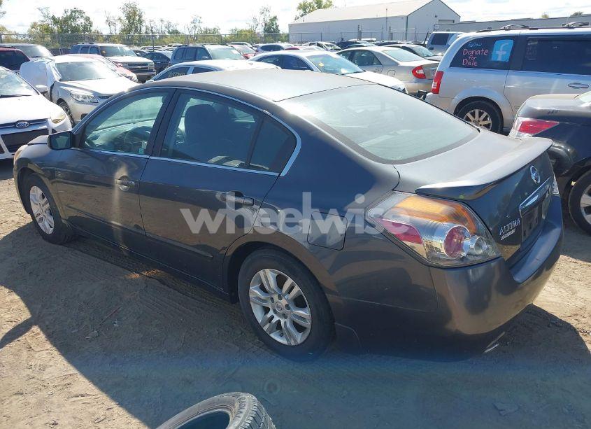 Photo 3 of 2011 Nissan Altima 2.5 S (VIN 1N4AL2AP7BC175923)