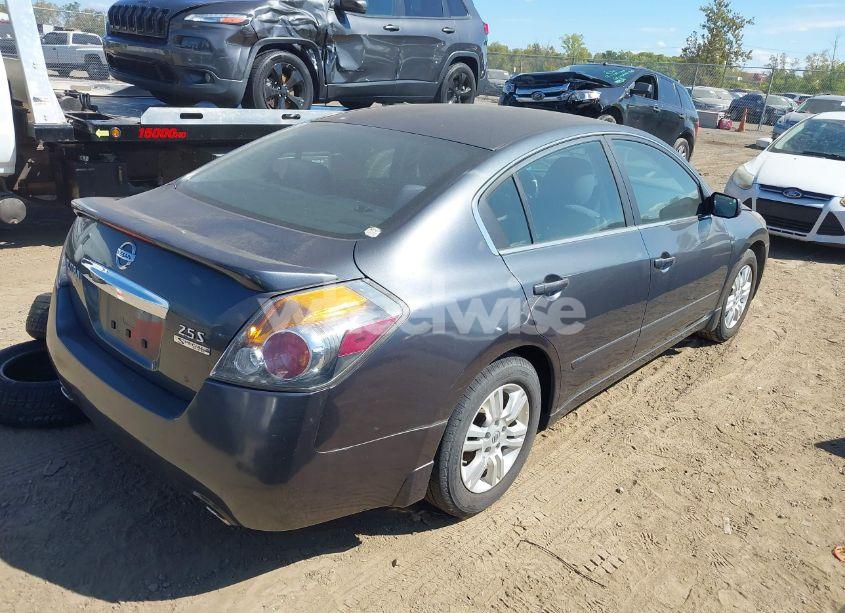 Photo 4 of 2011 Nissan Altima 2.5 S (VIN 1N4AL2AP7BC175923)