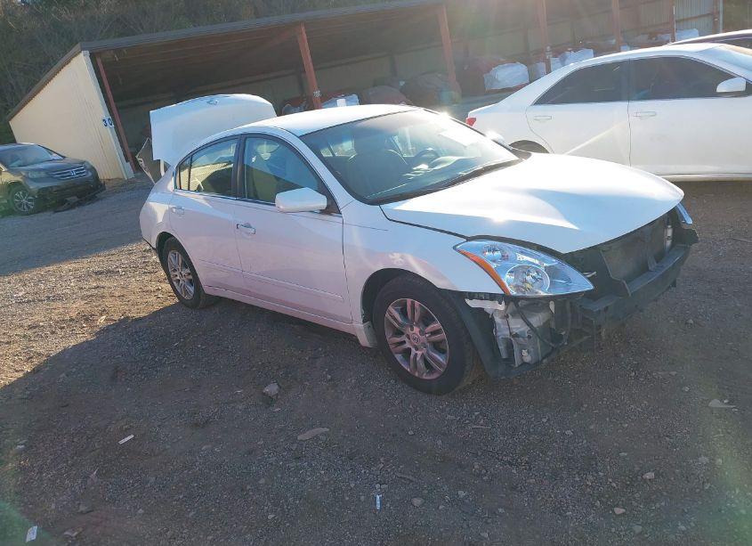 2011 Nissan Altima 2.5 S (VIN 1N4AL2AP7BN400409) main photo