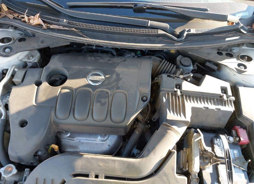 Photo 10 of 2011 Nissan Altima 2.5 S (VIN 1N4AL2AP7BN400409)